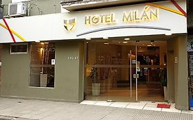 Hotel Milan Buenos Aires